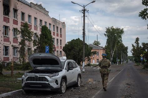 Kyiv’s incursion into Russia sends a defiant message to its  .